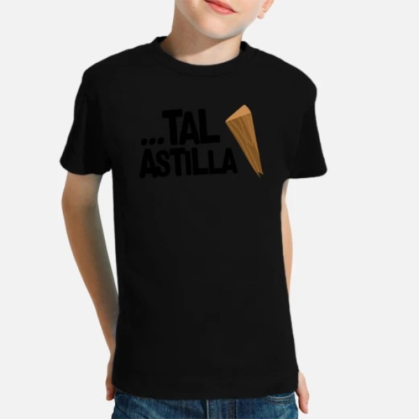 ...Tal Astilla