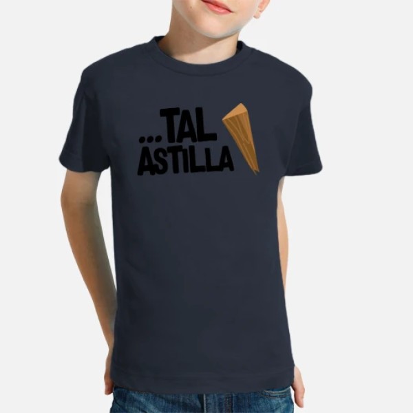 ...Tal Astilla