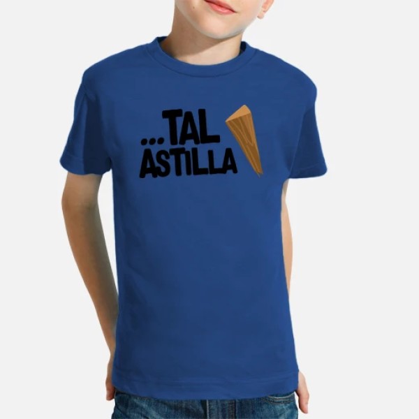 ...Tal Astilla