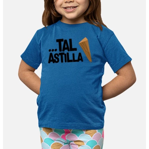 ...Tal Astilla