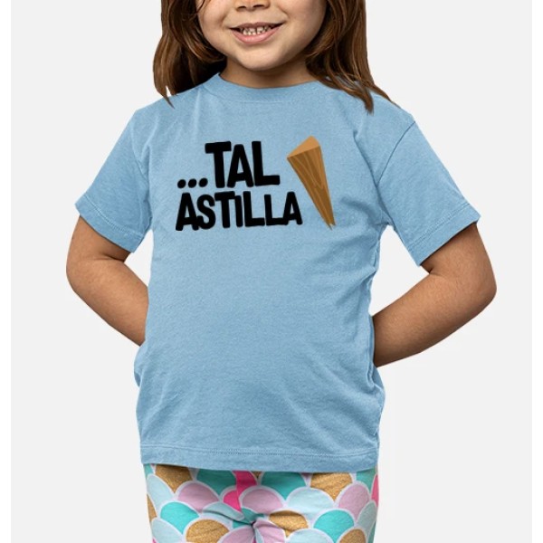 ...Tal Astilla