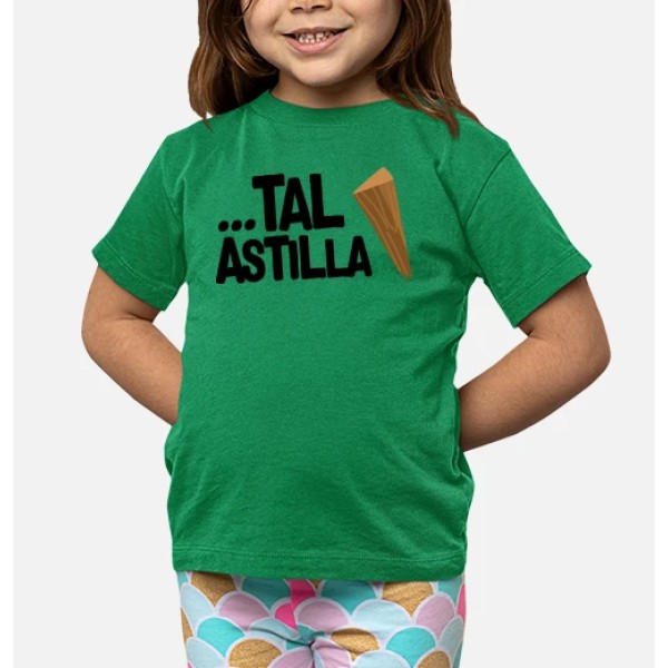 ...Tal Astilla
