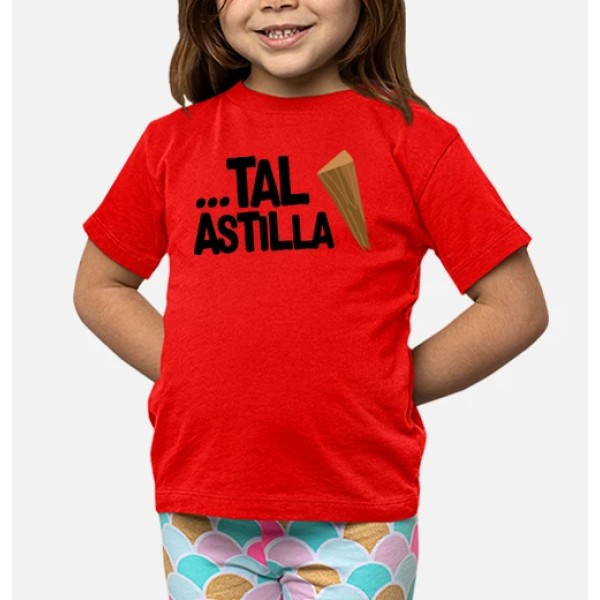 ...Tal Astilla