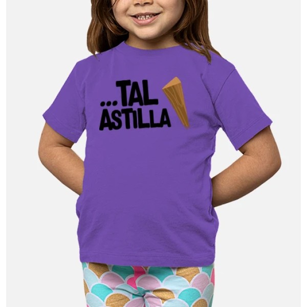 ...Tal Astilla