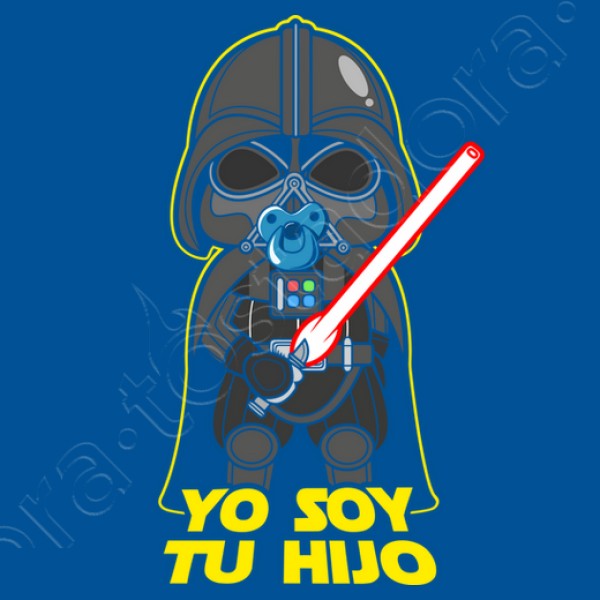 Yo soy tu Hijo