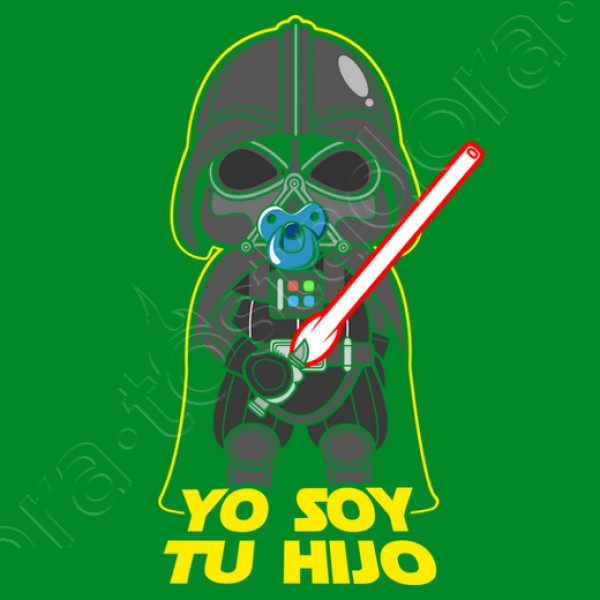 Yo soy tu Hijo