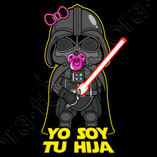Yo soy tu Hija regalos dia del padre infantil