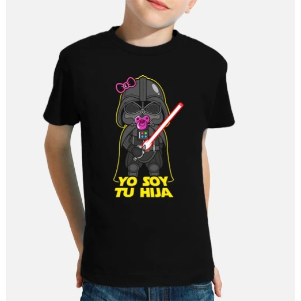 Yo soy tu Hija regalos dia del padre infantil