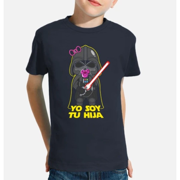 Yo soy tu Hija regalos dia del padre infantil