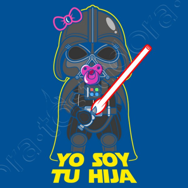 Yo soy tu Hija regalos dia del padre infantil