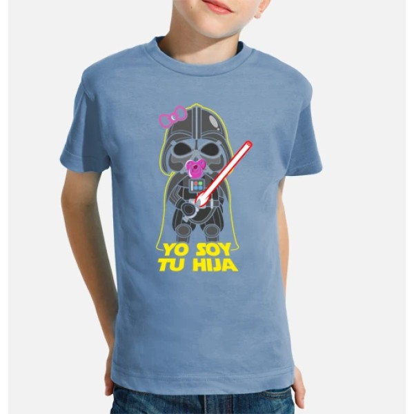 Yo soy tu Hija regalos dia del padre infantil