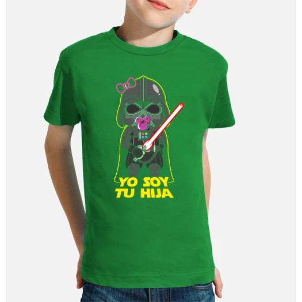 Yo soy tu Hija regalos dia del padre infantil