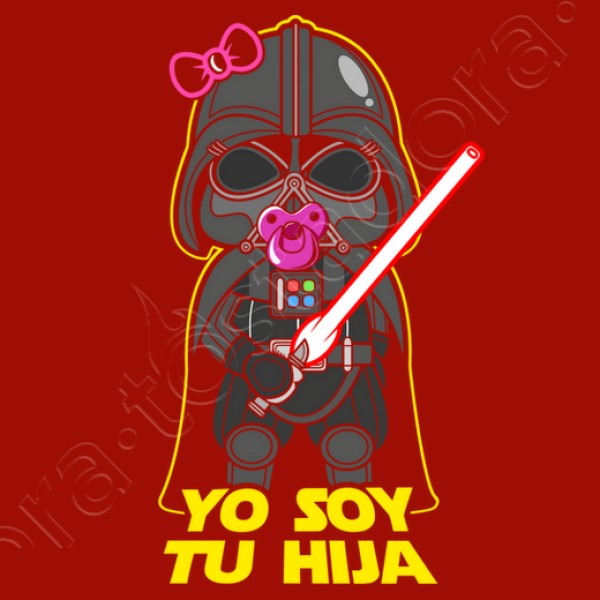 Yo soy tu Hija regalos dia del padre infantil