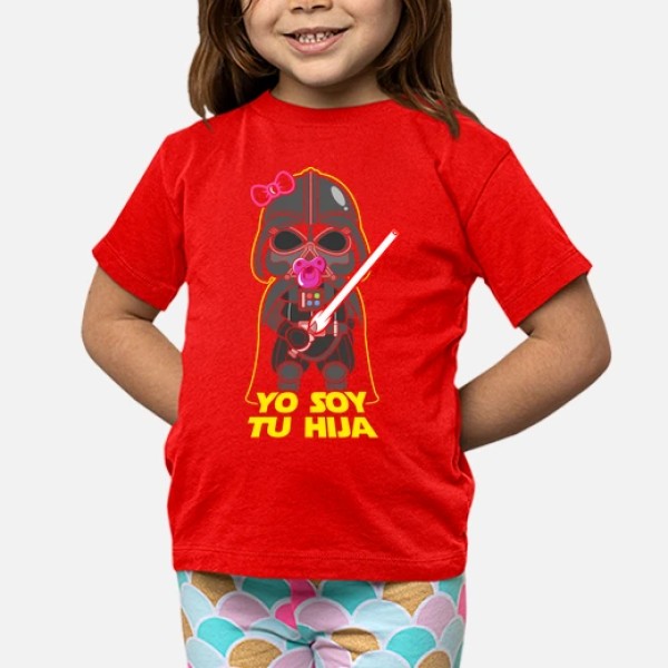 Yo soy tu Hija regalos dia del padre infantil