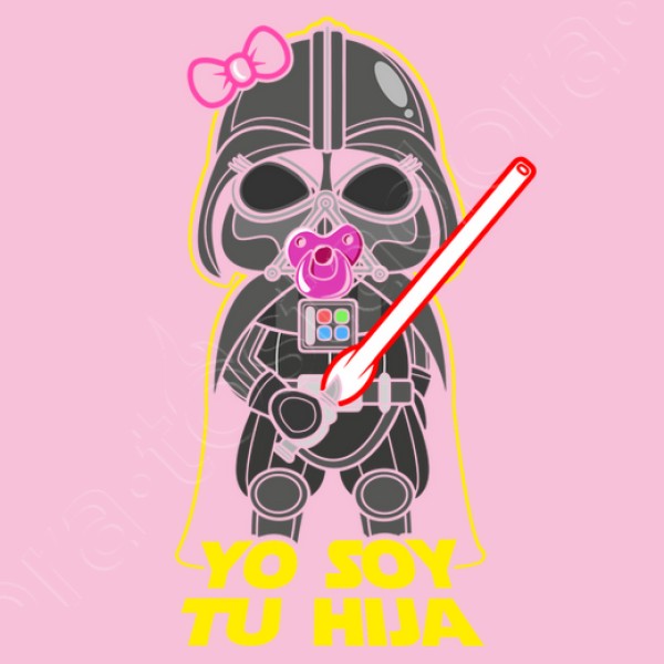 Yo soy tu Hija regalos dia del padre infantil