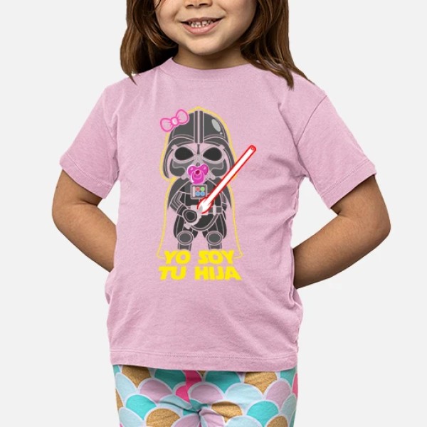 Yo soy tu Hija regalos dia del padre infantil