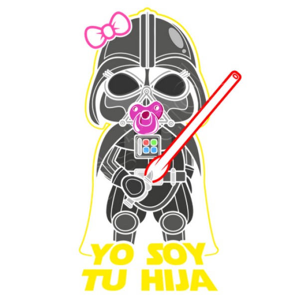 Yo soy tu Hija regalos dia del padre infantil