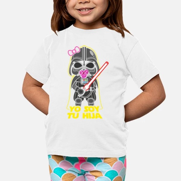 Yo soy tu Hija regalos dia del padre infantil