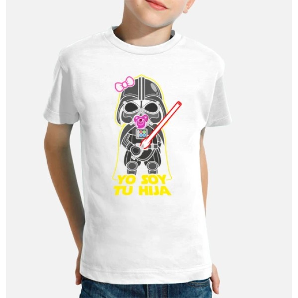 Yo soy tu Hija regalos dia del padre infantil