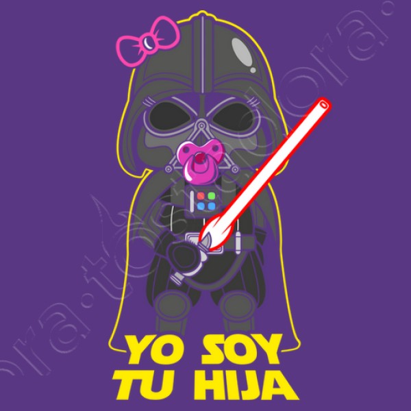 Yo soy tu Hija regalos dia del padre infantil