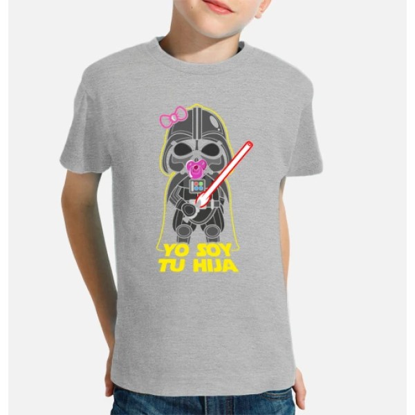 Yo soy tu Hija regalos dia del padre infantil