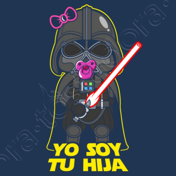 Yo soy tu Hija regalos dia del padre infantil