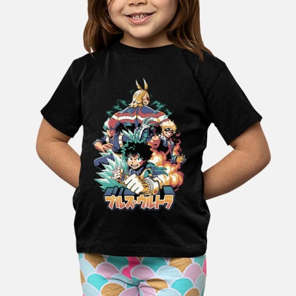 Plus Ultra My Hero Academia