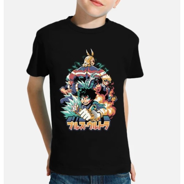 Plus Ultra My Hero Academia