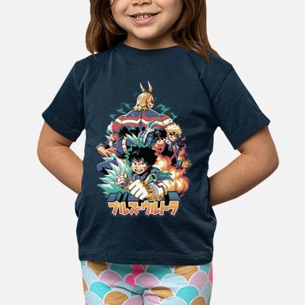 Plus Ultra My Hero Academia