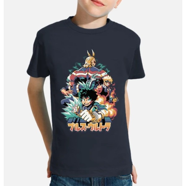 Plus Ultra My Hero Academia