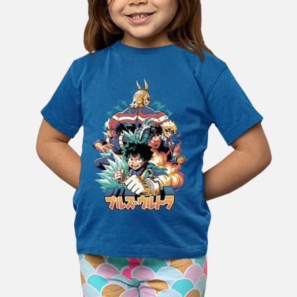 Plus Ultra My Hero Academia
