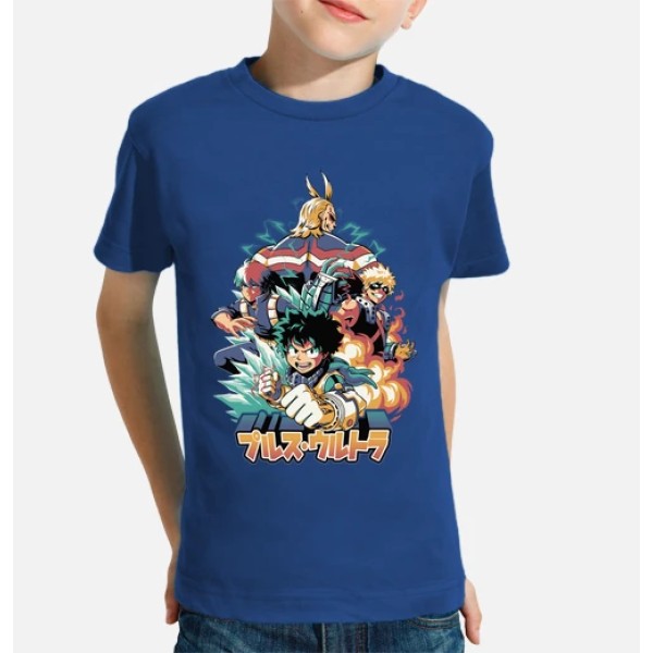 Plus Ultra My Hero Academia