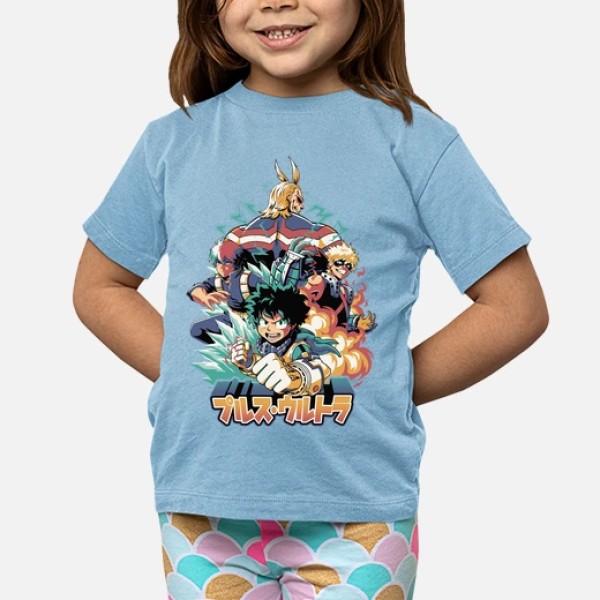 Plus Ultra My Hero Academia