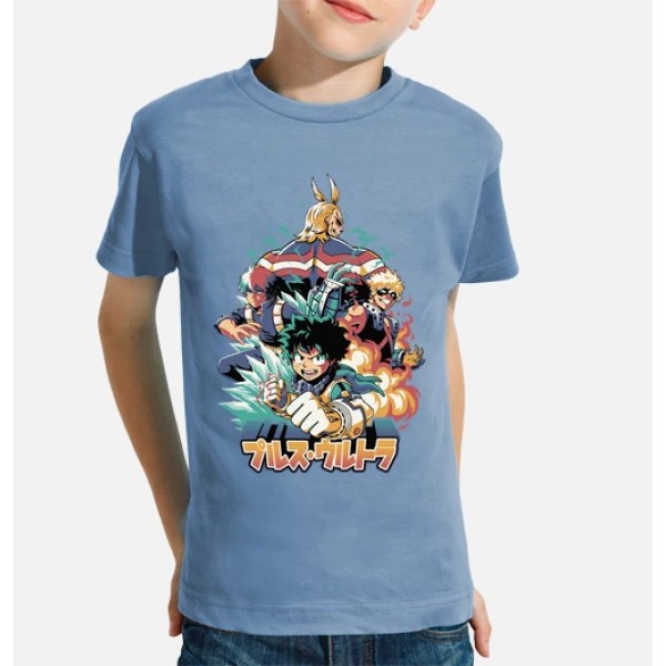 Plus Ultra My Hero Academia
