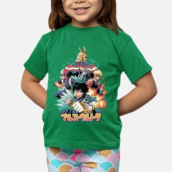 Plus Ultra My Hero Academia