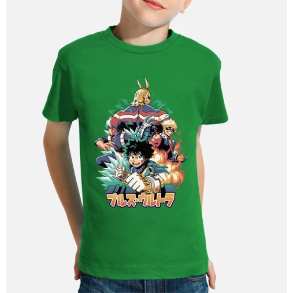 Plus Ultra My Hero Academia