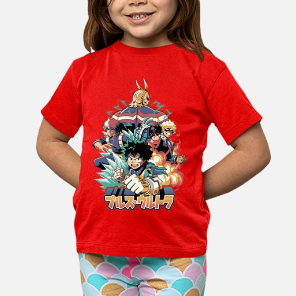 Plus Ultra My Hero Academia