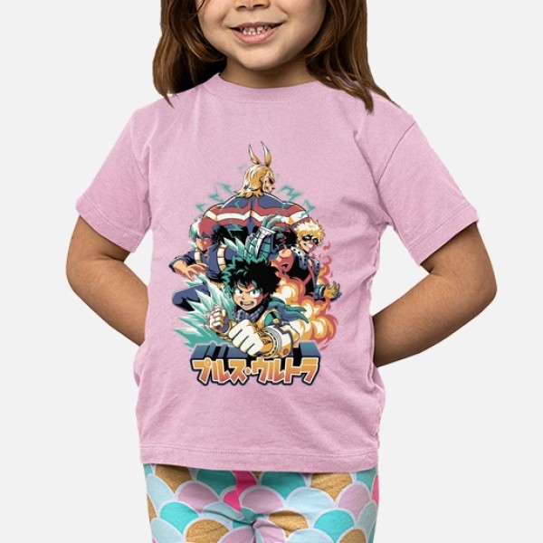 Plus Ultra My Hero Academia