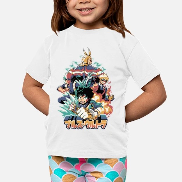 Plus Ultra My Hero Academia
