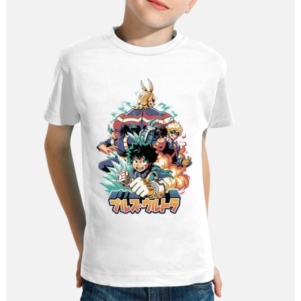 Plus Ultra My Hero Academia