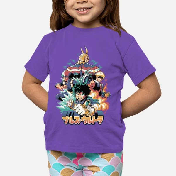 Plus Ultra My Hero Academia