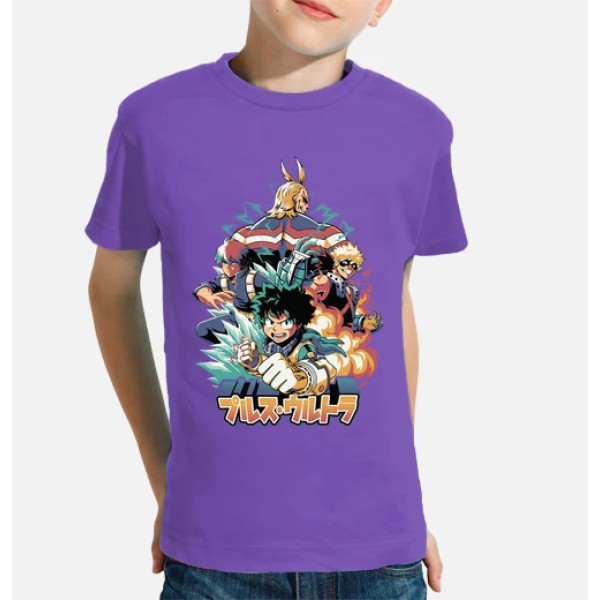 Plus Ultra My Hero Academia