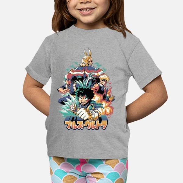 Plus Ultra My Hero Academia