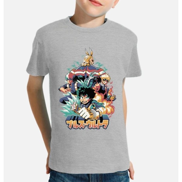 Plus Ultra My Hero Academia