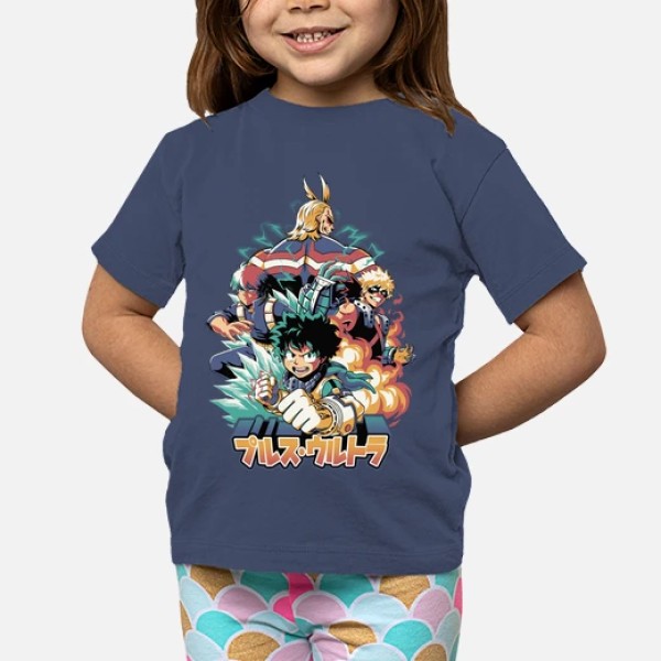 Plus Ultra My Hero Academia