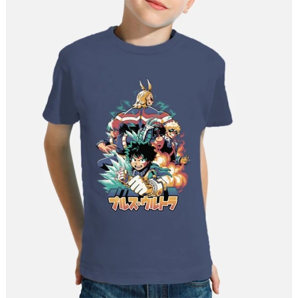Plus Ultra My Hero Academia