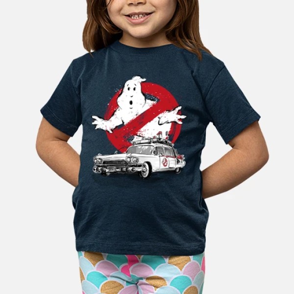 Ecto-1 sumi-e
