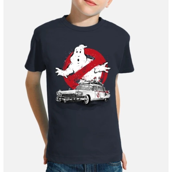 Ecto-1 sumi-e