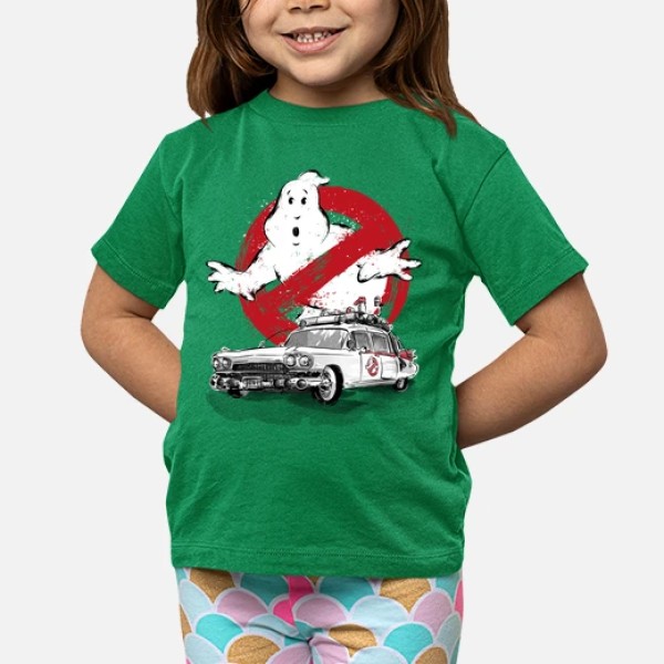 Ecto-1 sumi-e