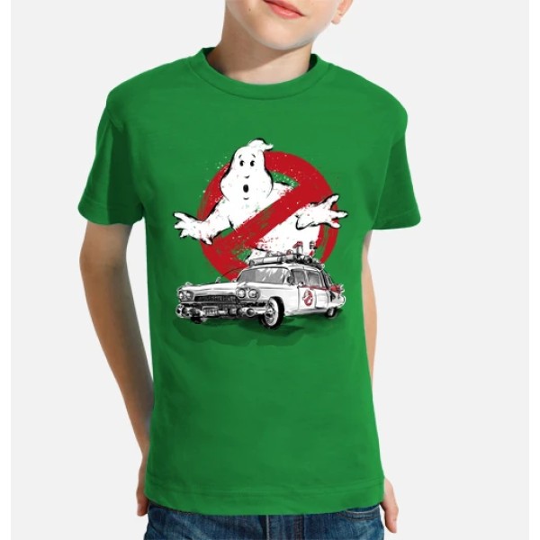Ecto-1 sumi-e